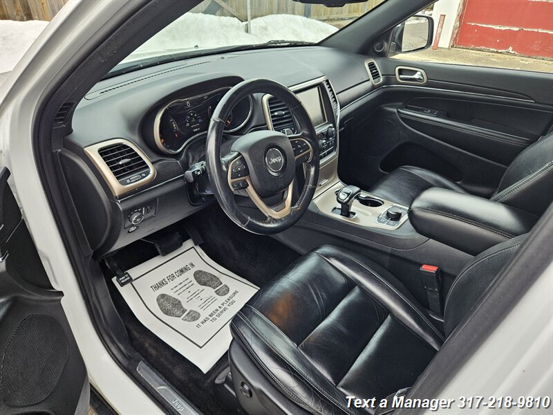 2015 Jeep Grand Cherokee Limited - Photo 10 - Greenwood, IN 46142