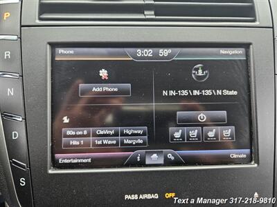 2014 Lincoln MKZ   - Photo 18 - Greenwood, IN 46142