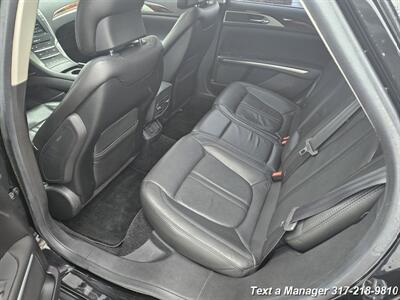 2014 Lincoln MKZ   - Photo 24 - Greenwood, IN 46142