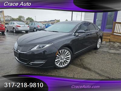 2014 Lincoln MKZ   - Photo 1 - Greenwood, IN 46142