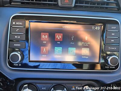 2025 Nissan Versa SV - Photo 16 - Greenwood, IN 46142