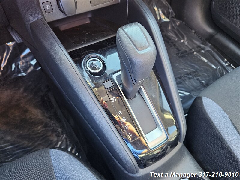 2025 Nissan Versa SV - Photo 20 - Greenwood, IN 46142