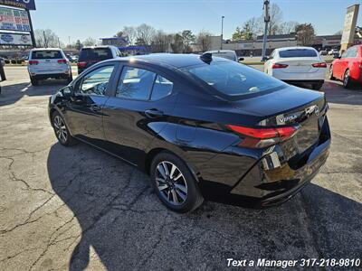 2025 Nissan Versa SV - Photo 3 - Greenwood, IN 46142