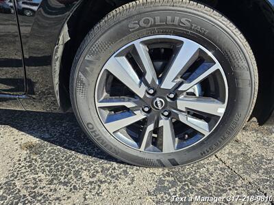 2025 Nissan Versa SV - Photo 27 - Greenwood, IN 46142