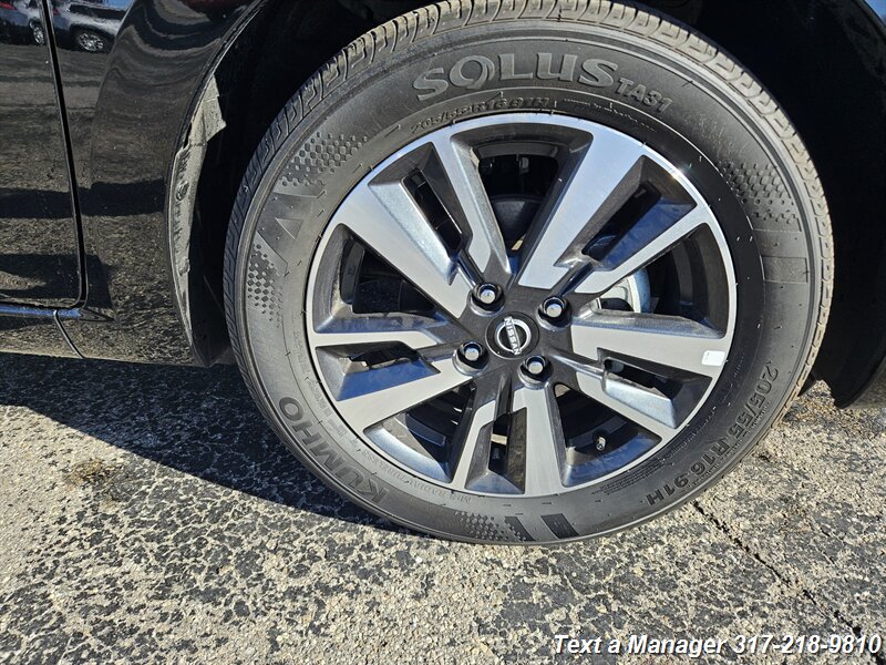 2025 Nissan Versa SV - Photo 27 - Greenwood, IN 46142