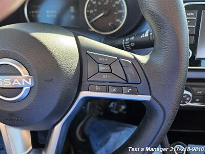 2025 Nissan Versa SV - Photo 15 - Greenwood, IN 46142