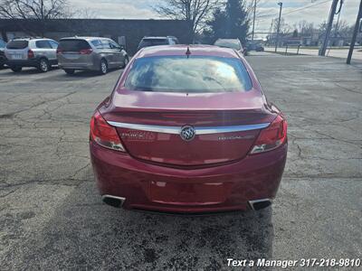 2013 Buick Regal GS   - Photo 4 - Greenwood, IN 46142
