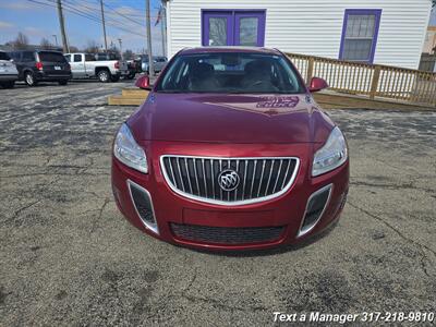 2013 Buick Regal GS   - Photo 8 - Greenwood, IN 46142