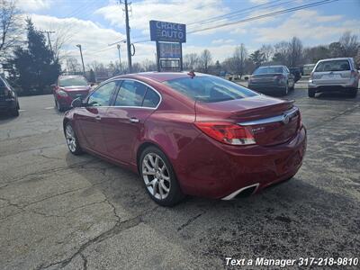 2013 Buick Regal GS   - Photo 3 - Greenwood, IN 46142