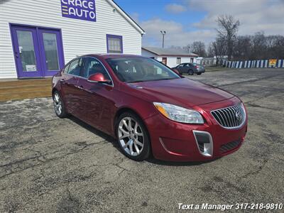 2013 Buick Regal GS   - Photo 7 - Greenwood, IN 46142