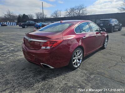 2013 Buick Regal GS   - Photo 5 - Greenwood, IN 46142