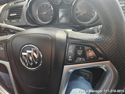 2013 Buick Regal GS   - Photo 19 - Greenwood, IN 46142