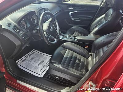 2013 Buick Regal GS   - Photo 10 - Greenwood, IN 46142
