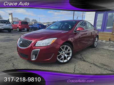 2013 Buick Regal GS   - Photo 1 - Greenwood, IN 46142