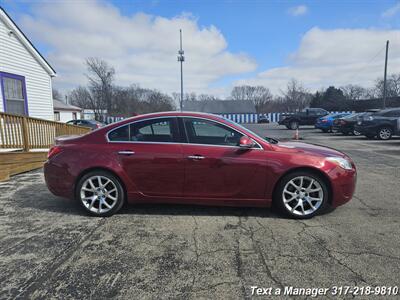 2013 Buick Regal GS   - Photo 6 - Greenwood, IN 46142