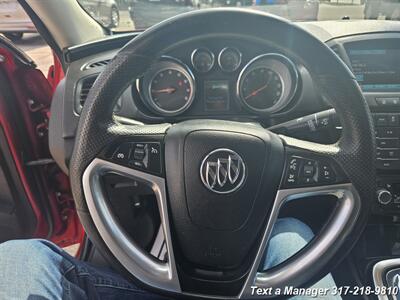2013 Buick Regal GS   - Photo 16 - Greenwood, IN 46142