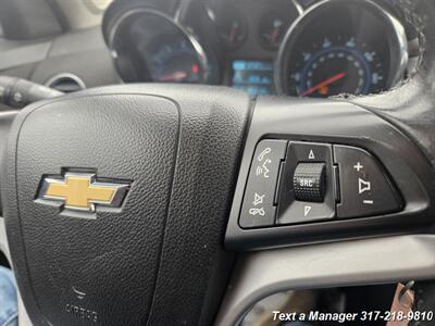 2013 Chevrolet Cruze 1LT Auto   - Photo 16 - Greenwood, IN 46142