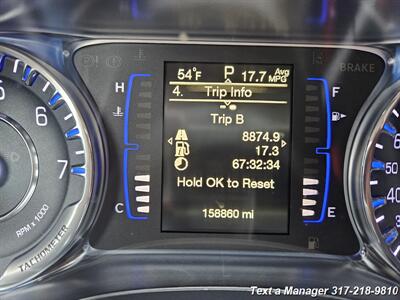 2016 Chrysler 200 Limited   - Photo 14 - Greenwood, IN 46142