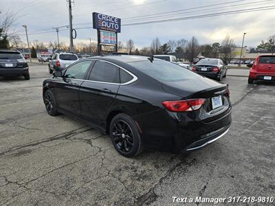 2016 Chrysler 200 Limited   - Photo 3 - Greenwood, IN 46142