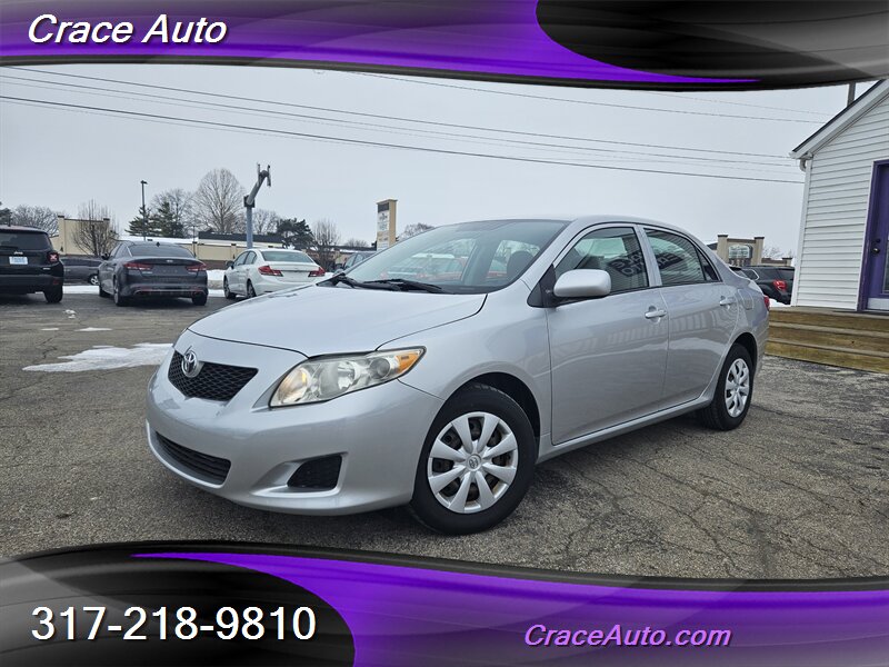 2010 Toyota Corolla LE   - Photo 1 - Greenwood, IN 46142