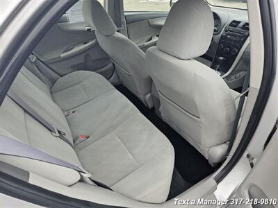 2010 Toyota Corolla LE   - Photo 19 - Greenwood, IN 46142