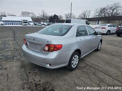 2010 Toyota Corolla LE   - Photo 5 - Greenwood, IN 46142