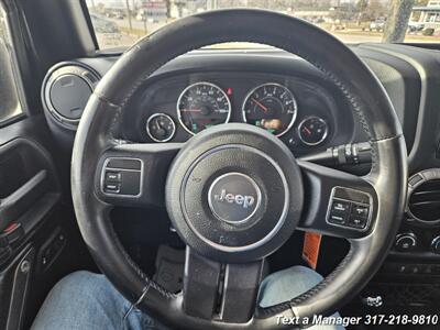 2015 Jeep Wrangler Unlimited Sport   - Photo 11 - Greenwood, IN 46142