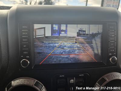 2015 Jeep Wrangler Unlimited Sport   - Photo 17 - Greenwood, IN 46142
