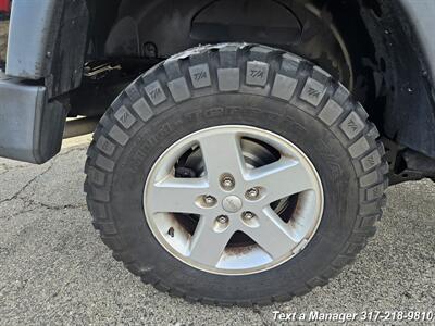 2015 Jeep Wrangler Unlimited Sport   - Photo 27 - Greenwood, IN 46142