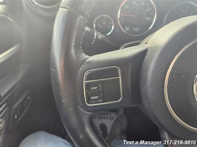 2015 Jeep Wrangler Unlimited Sport   - Photo 14 - Greenwood, IN 46142