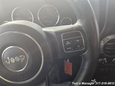 2015 Jeep Wrangler Unlimited Sport   - Photo 15 - Greenwood, IN 46142