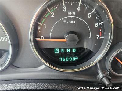 2015 Jeep Wrangler Unlimited Sport   - Photo 13 - Greenwood, IN 46142