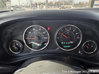 2015 Jeep Wrangler Unlimited Sport   - Photo 12 - Greenwood, IN 46142