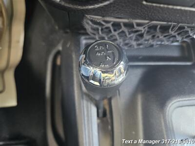 2015 Jeep Wrangler Unlimited Sport   - Photo 21 - Greenwood, IN 46142