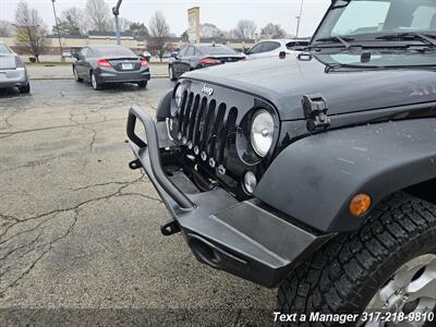 2014 Jeep Wrangler Sport   - Photo 28 - Greenwood, IN 46142