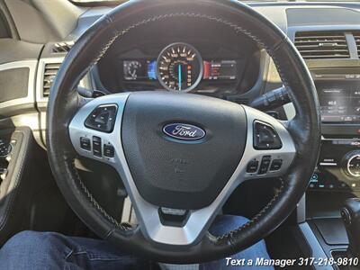 2013 Ford Explorer Sport   - Photo 17 - Greenwood, IN 46142