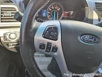 2013 Ford Explorer Sport   - Photo 18 - Greenwood, IN 46142