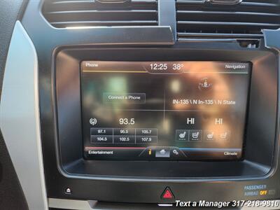 2013 Ford Explorer Sport   - Photo 16 - Greenwood, IN 46142