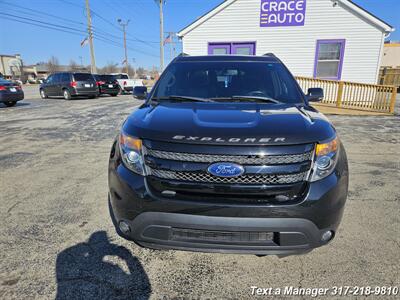 2013 Ford Explorer Sport   - Photo 8 - Greenwood, IN 46142