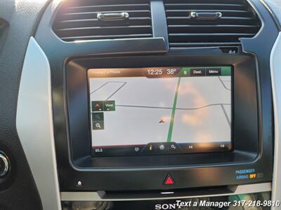 2013 Ford Explorer Sport   - Photo 22 - Greenwood, IN 46142