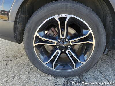 2013 Ford Explorer Sport   - Photo 37 - Greenwood, IN 46142