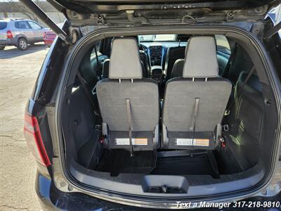 2013 Ford Explorer Sport   - Photo 30 - Greenwood, IN 46142