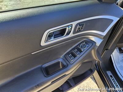 2013 Ford Explorer Sport   - Photo 13 - Greenwood, IN 46142