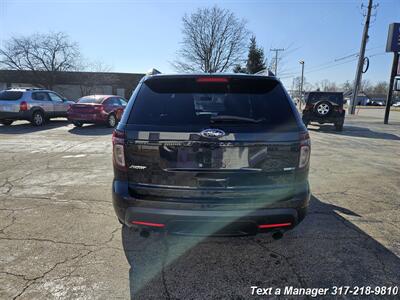 2013 Ford Explorer Sport   - Photo 4 - Greenwood, IN 46142
