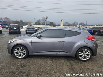 2016 Hyundai VELOSTER   - Photo 2 - Greenwood, IN 46142