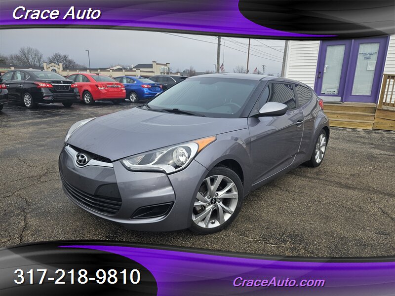 2016 Hyundai VELOSTER   - Photo 1 - Greenwood, IN 46142
