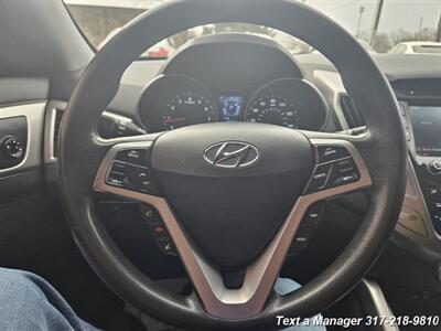 2016 Hyundai VELOSTER   - Photo 12 - Greenwood, IN 46142