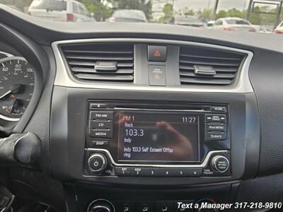 2018 Nissan Sentra S   - Photo 16 - Greenwood, IN 46142