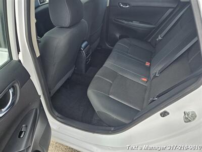 2018 Nissan Sentra S   - Photo 20 - Greenwood, IN 46142