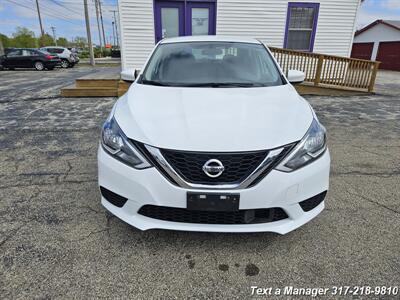 2018 Nissan Sentra S   - Photo 8 - Greenwood, IN 46142